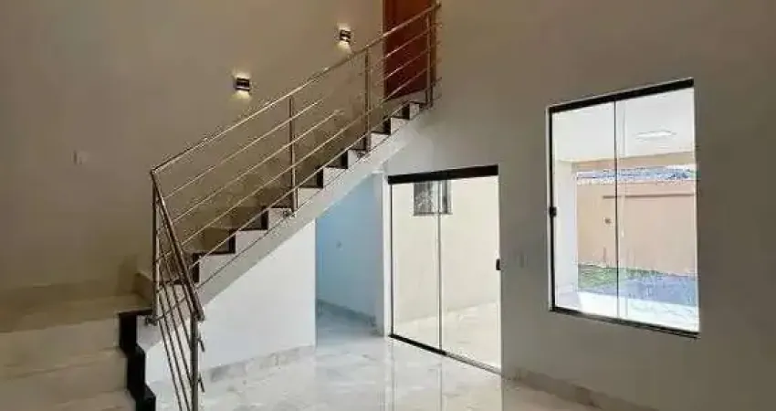 Sobrado com 3 suítes no parque das nações – aparecida de goiânia | r$ 550.000,00