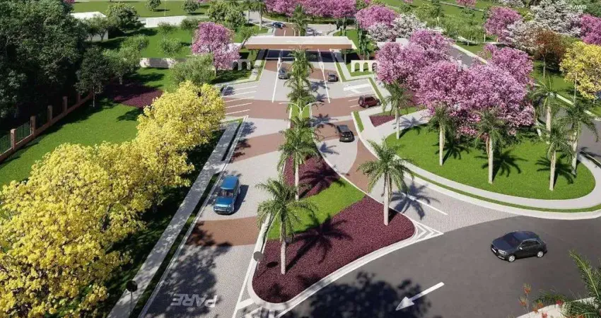 Lote residencial jardins roma senador canedo com 277 metros oportunidade fluxo flexivel