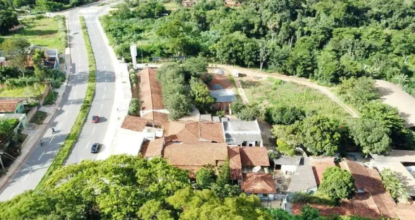 Área urbana à venda – buriti sereno 20.000 m² de área urbana em região