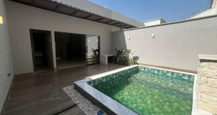 Casa 03 quartos sendo 01 suite residencial italia proximo ao dia a dia goiannia