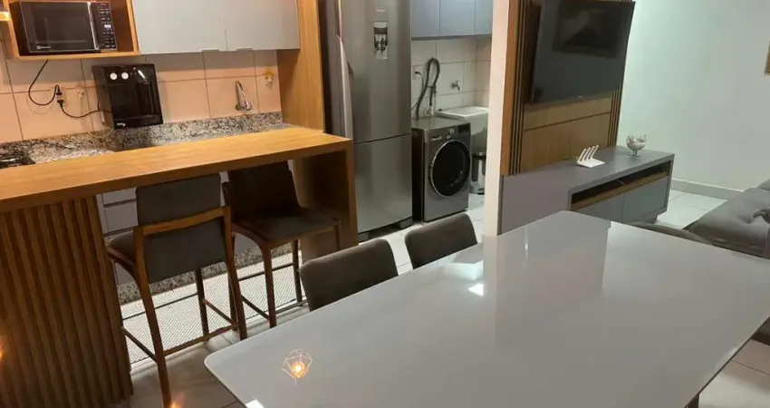 Apartamento 3 quartos 1 suite 2 vaga de 77 m² parque amazonia Goiânia/GO