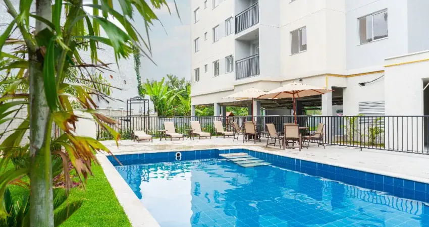 Apartamento com 2 quartos à venda em Jacarepaguá, Rio de Janeiro 