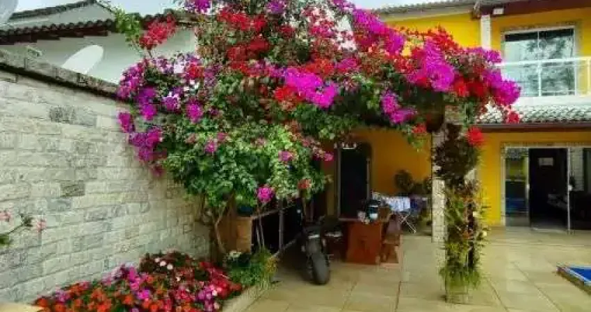 Casa em Condomínio 4 Quartos Rio de Janeiro - RJ - Guaratiba