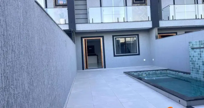 Casa em condomínio fechado com 2 quartos à venda na Estrada da Grama, 591, Guaratiba, Rio de Janeiro