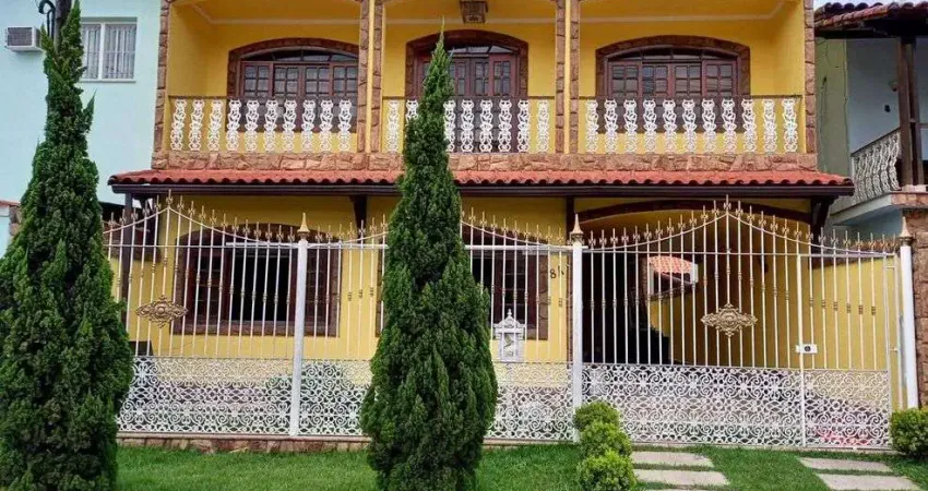 Casa em condomínio fechado com 5 quartos à venda na Avenida Cesário de Melo, 1314, Senador Vasconcelos, Rio de Janeiro