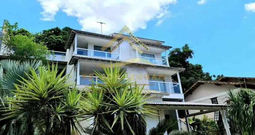 Excelente Casa 04 quartos no Condomínio Jardim Ubá V - Pendotiba/Badú