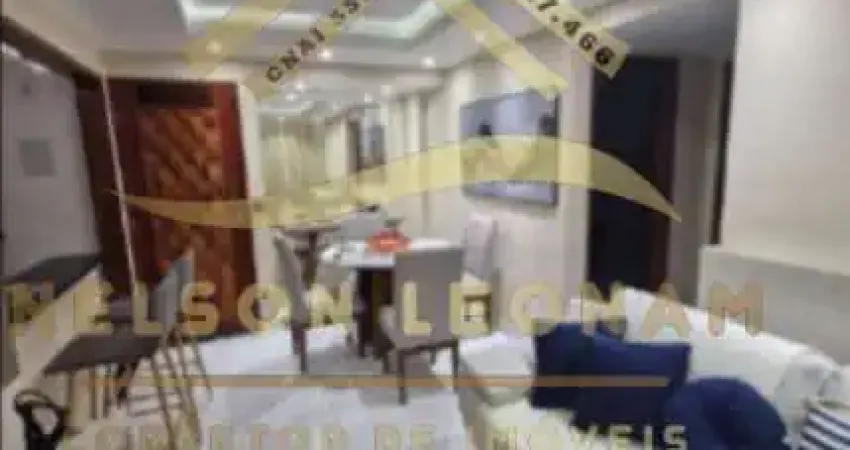Apartamento à venda, com 2 quartos no Centro de São Gonçalo