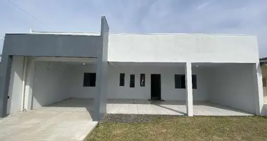 Casa com 4 dormitórios à venda, 120 m² por R$ 330.000,00 - Golfinho - Balneário Arroio do Silva/SC