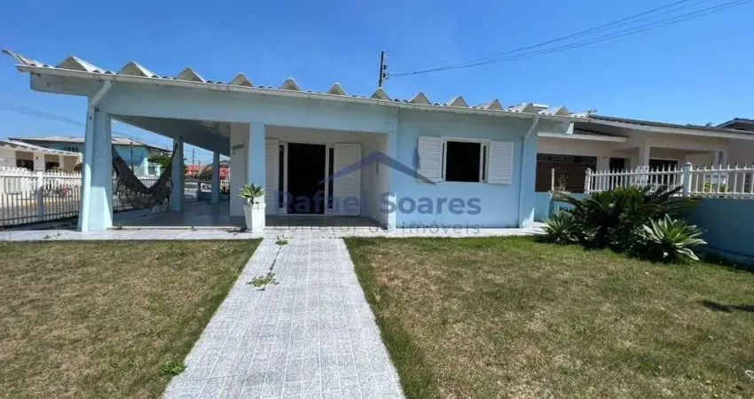 Casa com 4 dormitórios à venda, 167 m² por R$ 700.000,00 - Centro - Balneário Arroio do Silva/SC