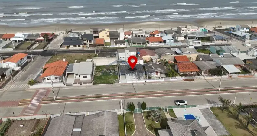 Casa com 3 dormitórios à venda, 130 m² por r$ 450.000,00 - jardim atlântico - balneário arroio do silva/sc