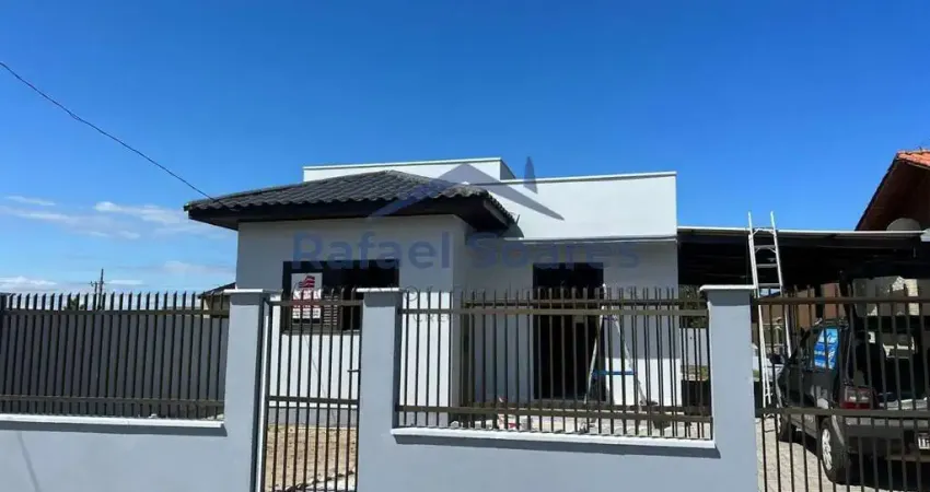 Casa à venda, 80 m² por R$ 350.000,00 - Areias Brancas - Balneário Arroio do Silva/SC