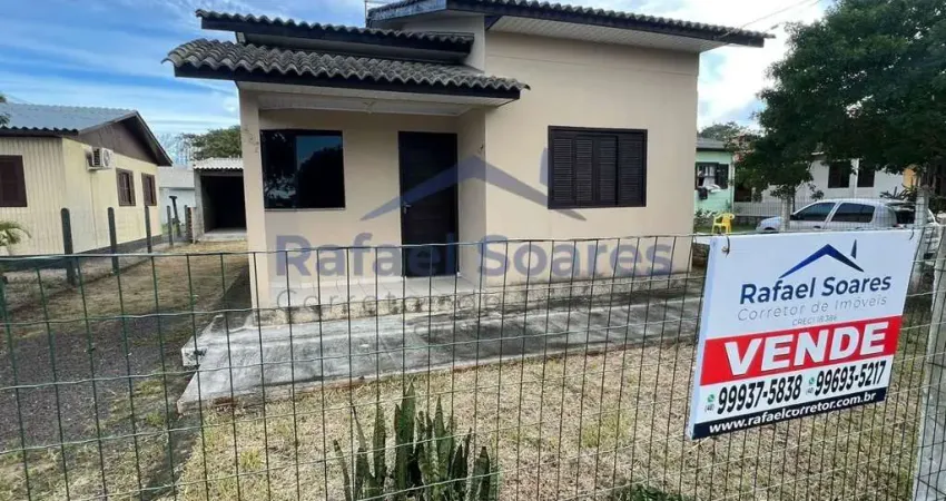 Casa com 3 dormitórios à venda, 60 m² por R$ 290.000,00 - Areias Brancas - Balneário Arroio do Silva/SC