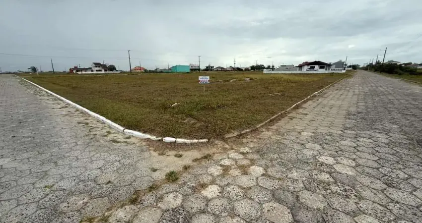 Terreno à venda, 450 m² por R$ 270.000,00 - Paiquerê - Araranguá/SC