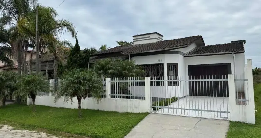 Casa com 2 dormitórios à venda, 152 m² por R$ 530.000 - Paiquerê - Araranguá/SC