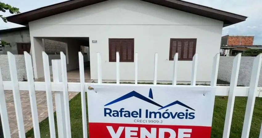Casa com 4 dormitórios à venda, 140 m² por R$ 345.000,00 - Meta - Balneário Arroio do Silva/SC