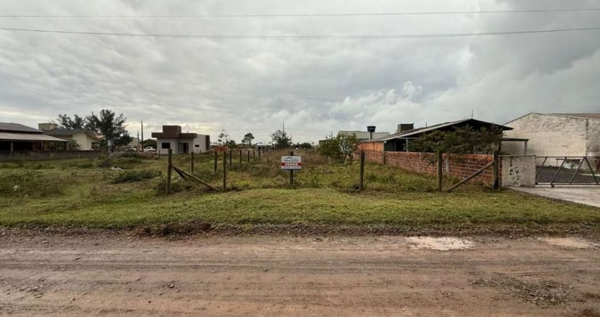 Terreno à venda, 300 m² por R$ 80.000,00 - Golfinho - Balneário Arroio do Silva/SC