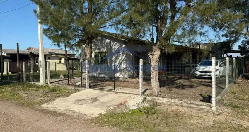 Casa com 1 dormitório à venda por r$ 220.000,00 - meta - balneário arroio do silva/sc