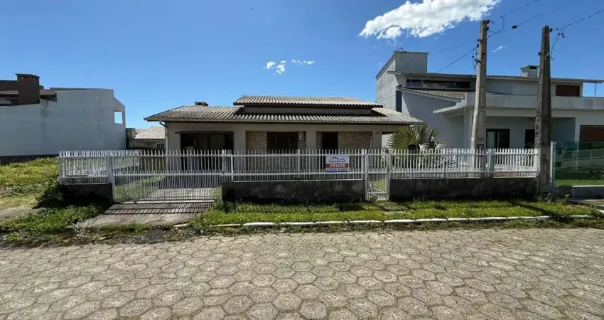Casa com 3 dormitórios à venda por r$ 550.000,00 - erechim - balneário arroio do silva/sc