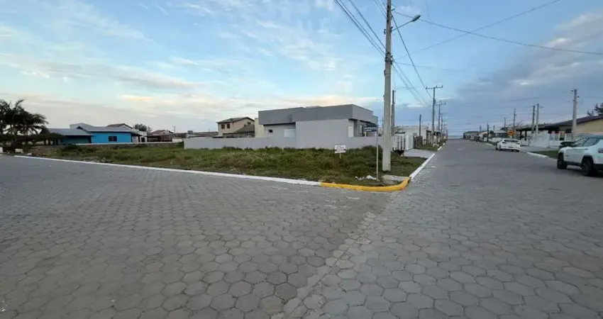 Terreno à venda, 336 m² por r$ 200.000,00 - jardim atlântico - balneário arroio do silva/sc