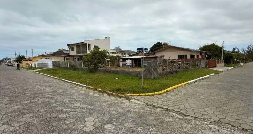 Terreno à venda, 360 m² por r$ 200.000,00 - centro - balneário arroio do silva/sc
