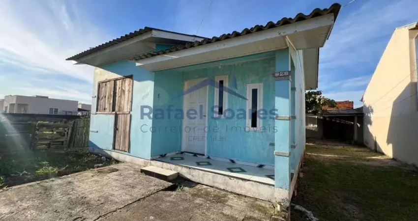 Casa à venda por r$ 170.000,00 - jardim atlântico - balneário arroio do silva/sc