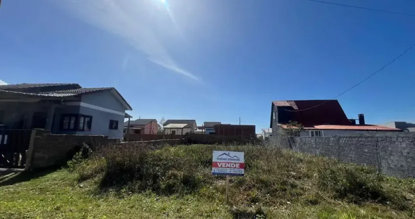Terreno à venda, 300 m² por r$ 95.000,00 - golfinho - balneário arroio do silva/sc