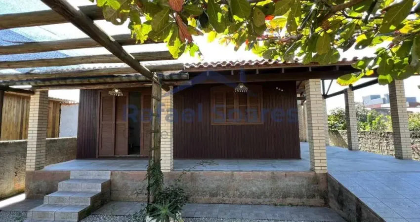 Casa com 3 dormitórios à venda, 110 m² por r$ 299.000,00 - areias brancas - balneário arroio do silva/sc