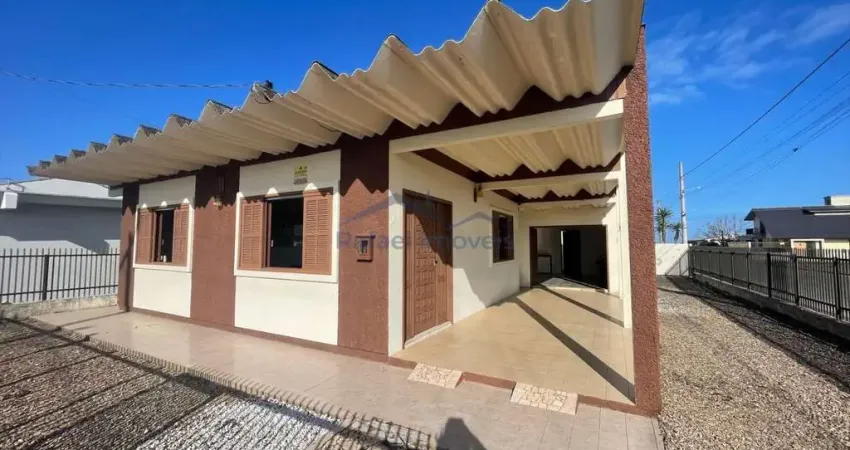Casa com 3 dormitórios à venda, 120 m² por R$ 550.000,00 - Jardim Atântico - Balneário Arroio do Silva/SC