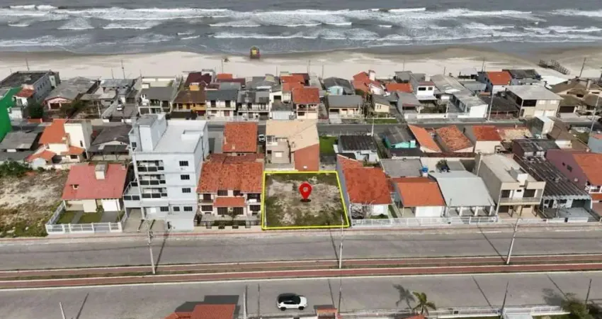 Terreno à venda, 360 m² por r$ 420.000,00 - centro - balneário arroio do silva/sc
