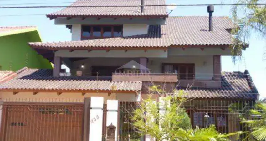Casa com 4 quartos à venda na Rua Irmão Leão, 233, Jardim do Lago, Canoas