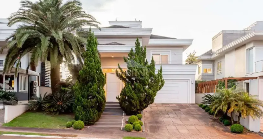Casa em condomínio fechado com 3 quartos à venda na Setor ACUCENA, 50, Marechal Rondon, Canoas