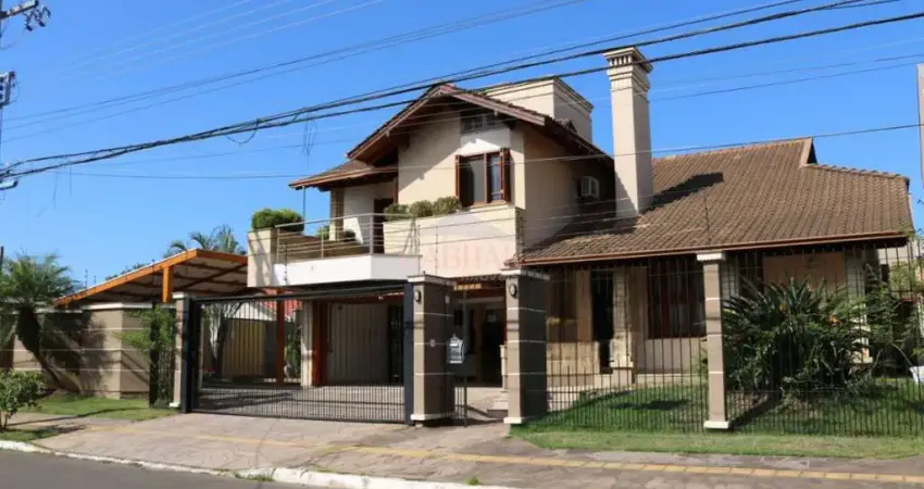 Casa à venda na Rua das Petúnias, 301, Loteamento Bela Vista, Canoas