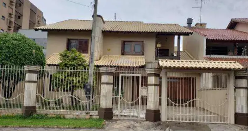 Casa - sobrado para venda  no bairro marechal rondon em canoas