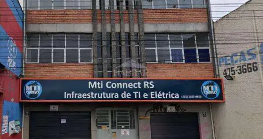 Prédio comercial à venda em canoas - ótima localização em niterói