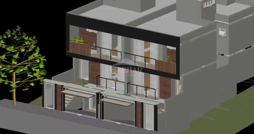 Casa à venda na Rua Dinamarca, 223, Moinhos De Vento, Canoas