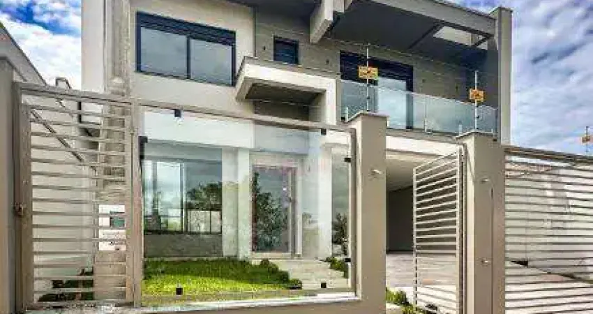 Sobrado à venda em canoas: excelente oportunidade no bairro moinhos de vento