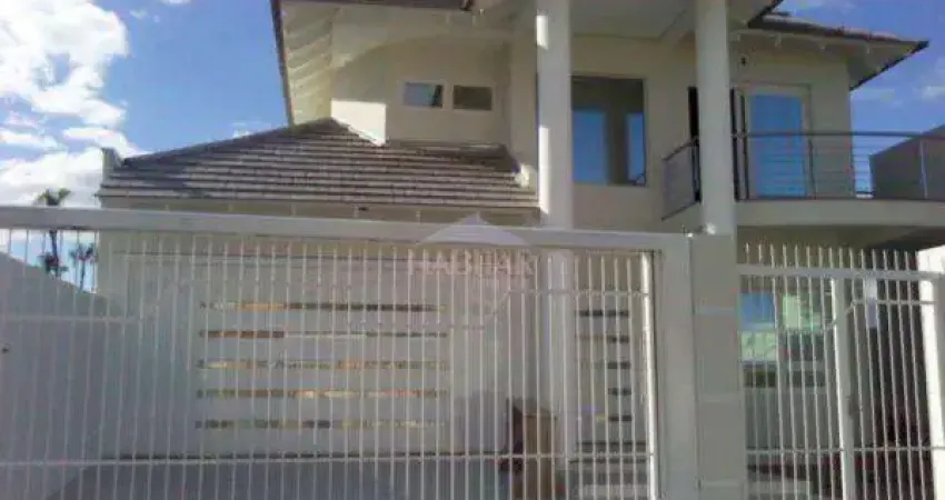 Casa sobrado com piscina em canoas - bairro figueiras - venda