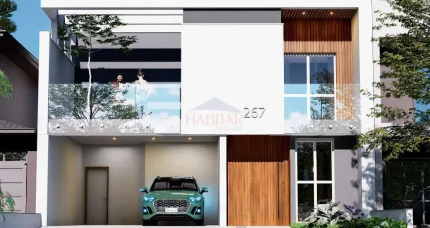Casa Sobrado à venda em Canoas, bairro Igara
