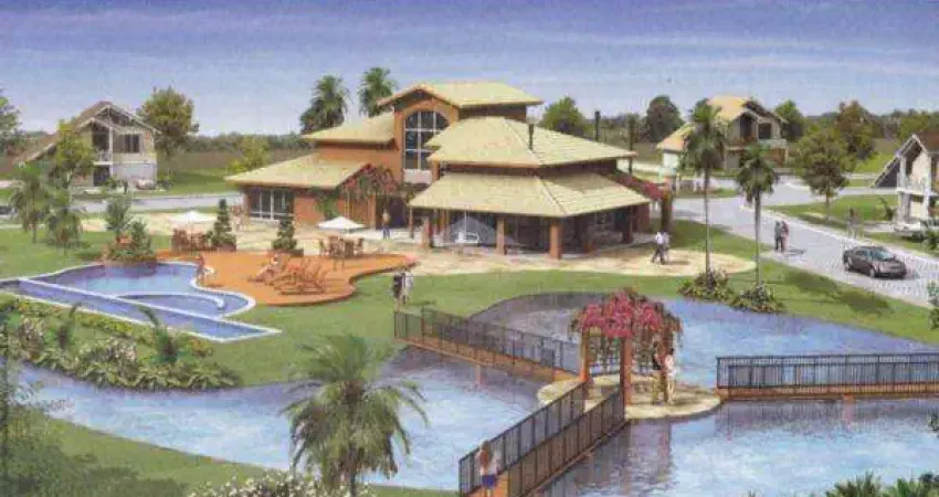 Terreno em condominio fechado para venda  no bairro bela vista em canoas