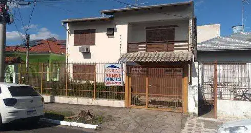 Sobrado à venda em canoas: ótima oportunidade no bairro marechal rondon