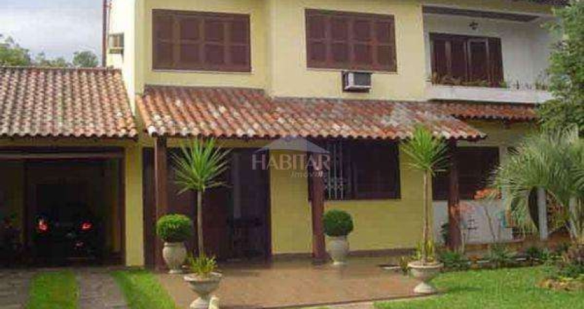 Casa Sobrado à venda em Canoas, bairro Ideal