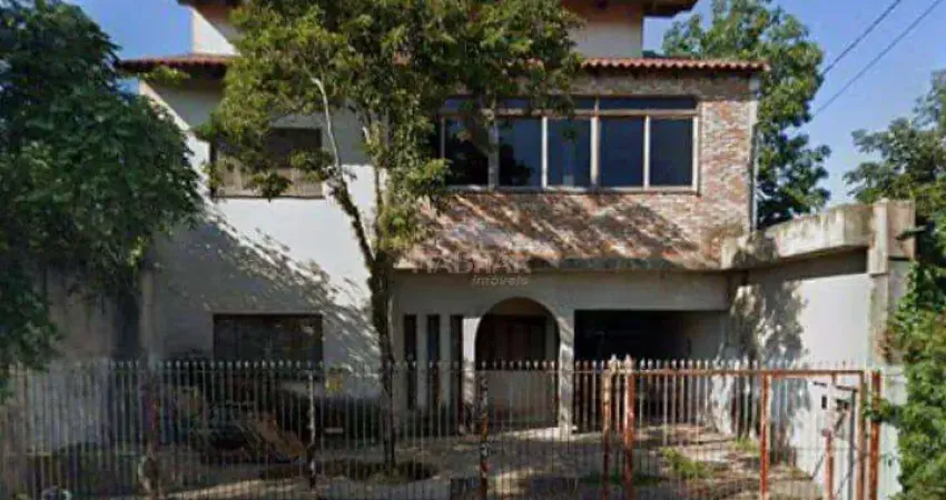 Casa sobrado à venda em canoas, niterói - 3 dormitórios, suíte, hidro, sala, salão de festas