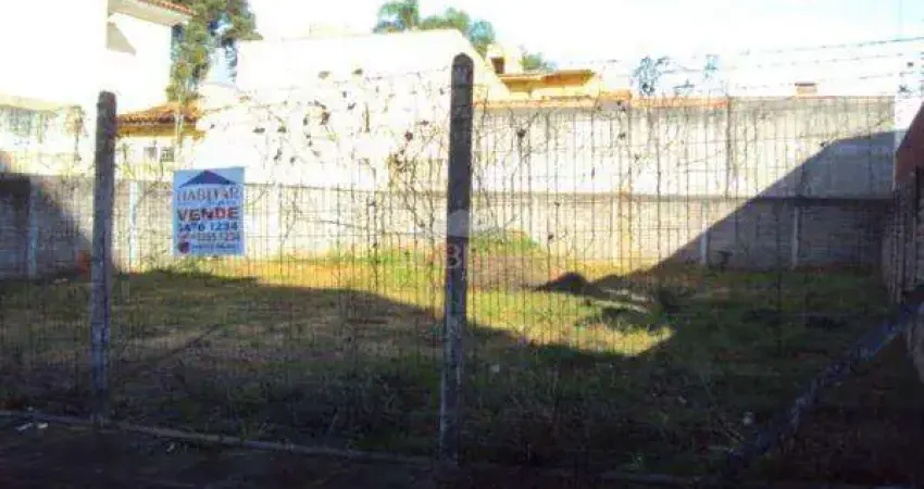 Terreno à venda na Rua Major Ernesto Wittrock, 9999, Centro, Canoas