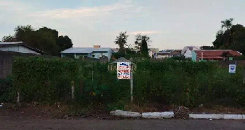 Terreno à venda na Rua São Francisco, 276, Nossa Senhora das Graças, Canoas