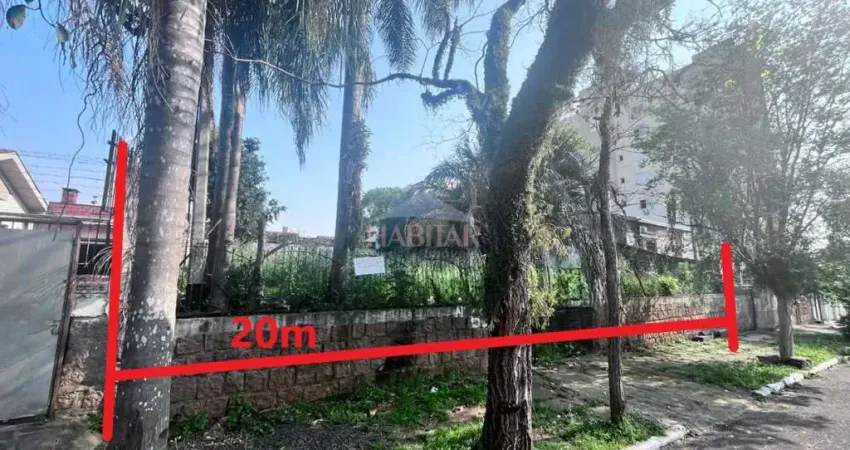 Terreno à venda na Rua Nações Unidas, 695, Nossa Senhora das Graças, Canoas