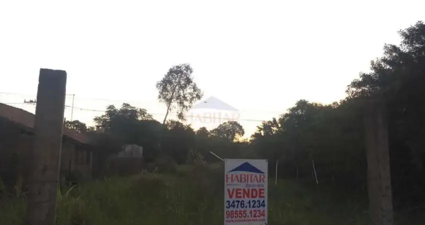 Terreno à venda na Rua São Nicolau, 185, Estância Velha, Canoas