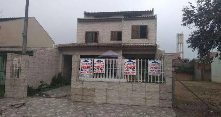 Casa - Sobrado para venda  no Bairro IGARA em CANOAS