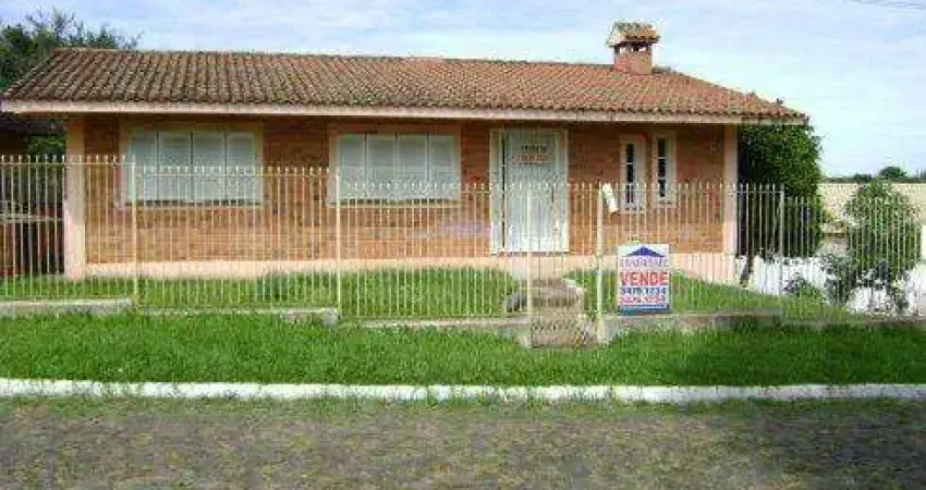Casa Sobrado à venda em Canoas, bairro Ideal - Ótima oportunidade!