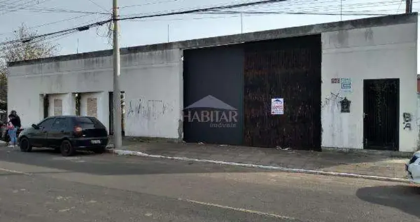 Terreno à venda na Rua Doutor Olavo Fernandez, 740, Estância Velha, Canoas