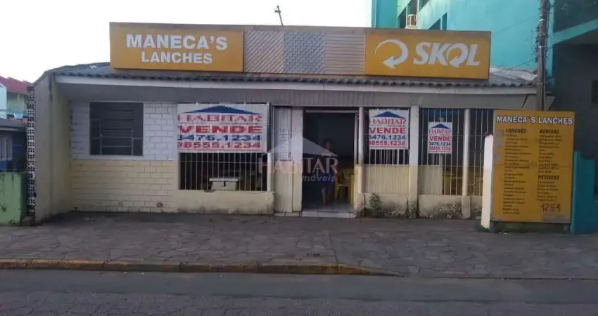 Imóvel comercial em canoas: loja térrea no bairro são josé - confira!